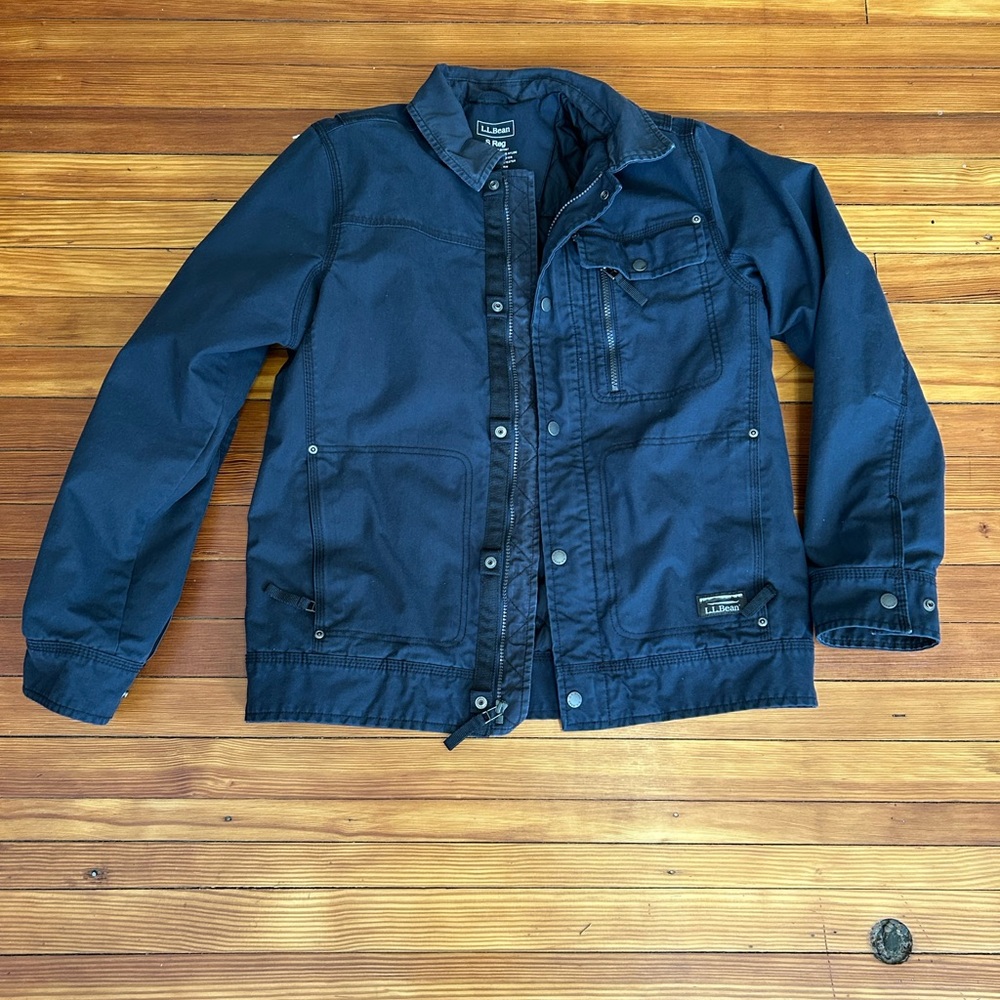 LL Bean Men’s Utility Jacket Small